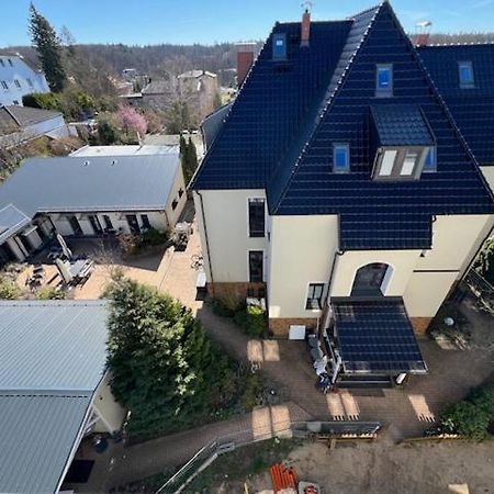 Guest House Altes Forstamt Eberswalde-Finow Exterior foto