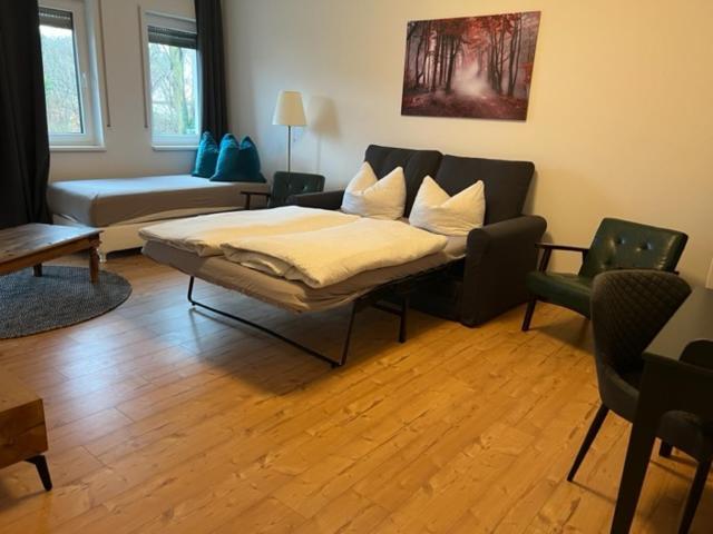Guest House Altes Forstamt Eberswalde-Finow Exterior foto