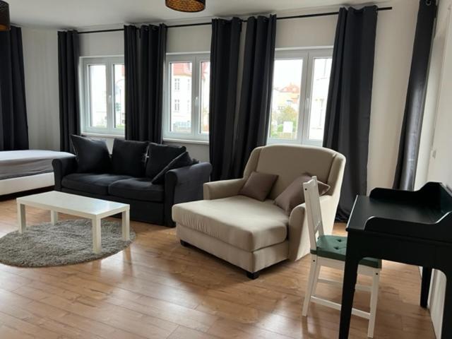 Guest House Altes Forstamt Eberswalde-Finow Exterior foto