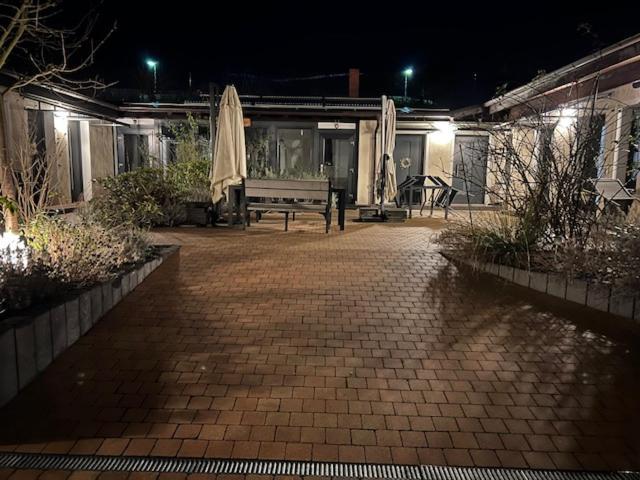 Guest House Altes Forstamt Eberswalde-Finow Exterior foto