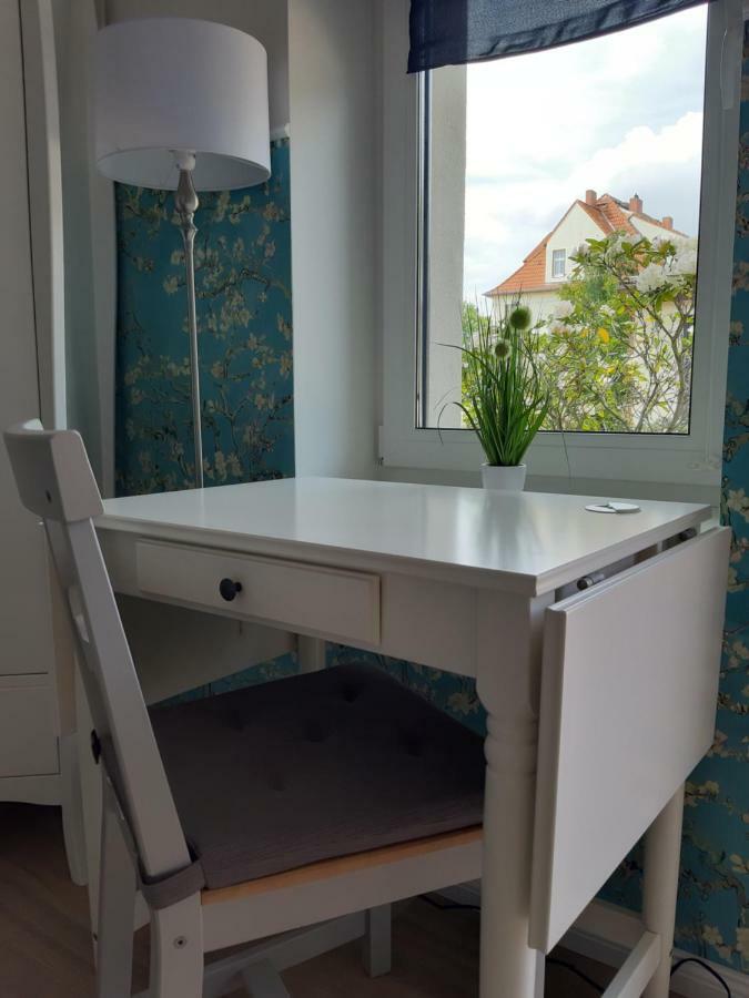 Guest House Altes Forstamt Eberswalde-Finow Exterior foto